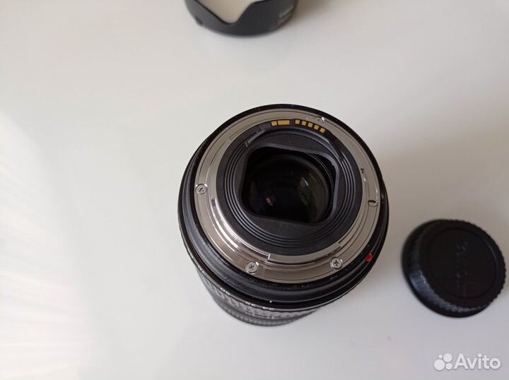 Canon ef 24-105 mm f/4 L is usm ll