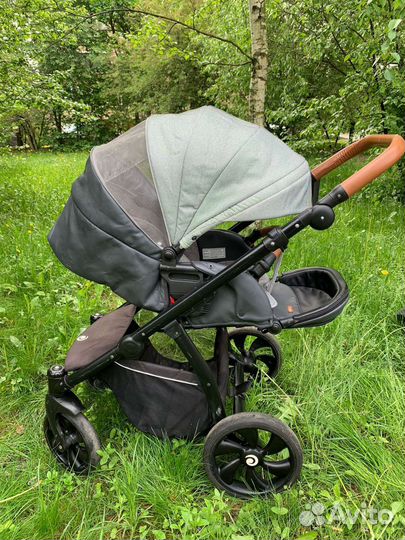 Коляска tutis aero 2 в 1