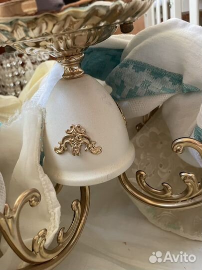 Люстра б/у