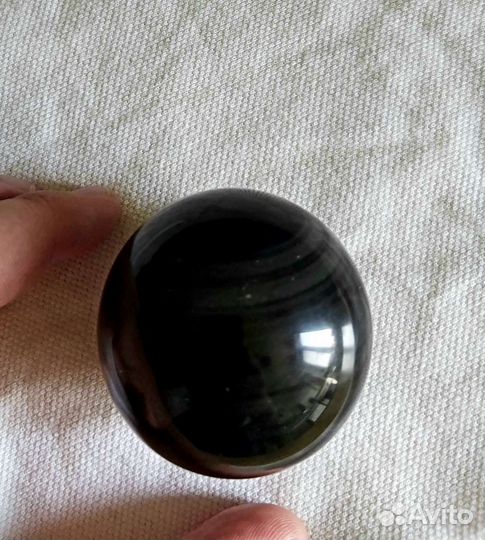 Уникальные шары из редких минералов