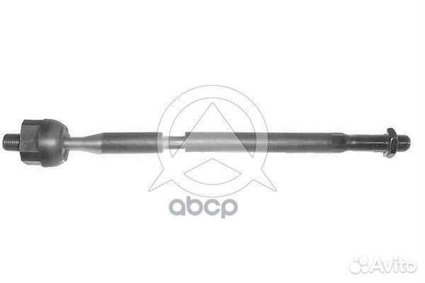 Тяга рулевая VAG fabia/roomster/polo 99- лев/прав