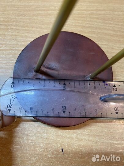 Фигурка Цапля