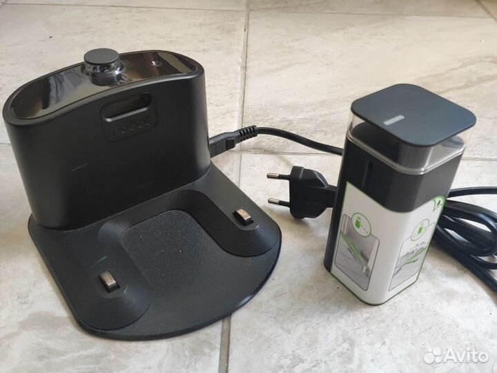 Робот пылесос irobot roomba i7