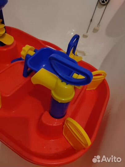 Игровой детский набор для купания