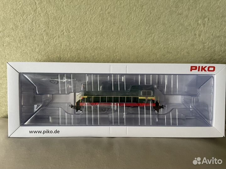 Модель тепловоза чмэ2 piko