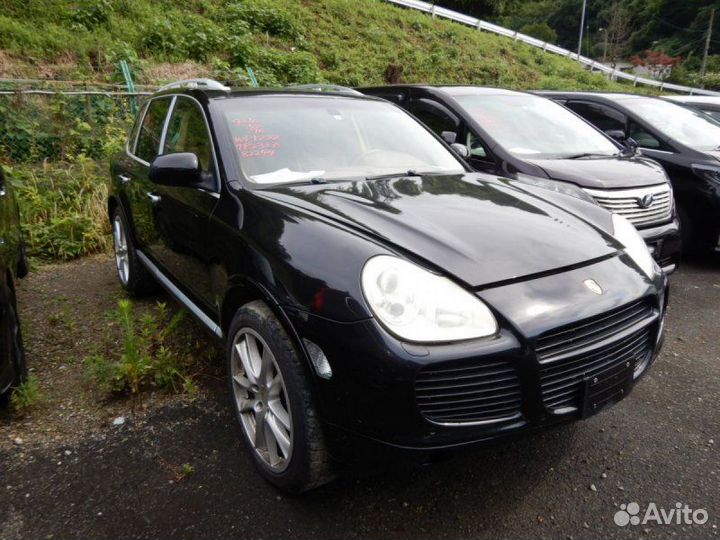 Блок комфорта Porsche Cayenne 955 48.50 4 2003