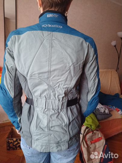 Туристическая мото куртка Alpinestars