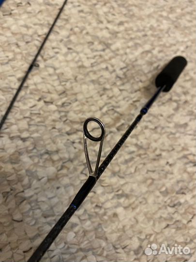 Спиннинг Clear Blue Crystar 56