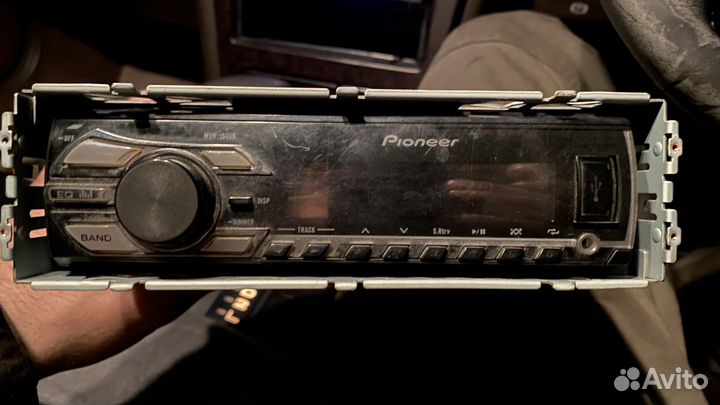 Магнитола pioneer