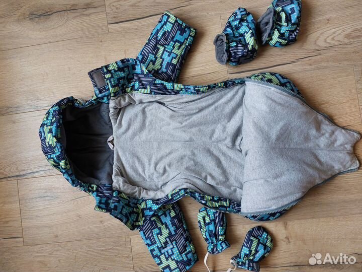 Комбинезон демисезонный