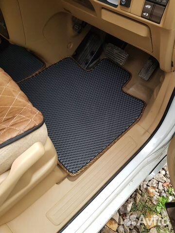 Автоковрики эва EVA хонда элизион