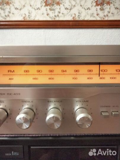 Rotel RX 403