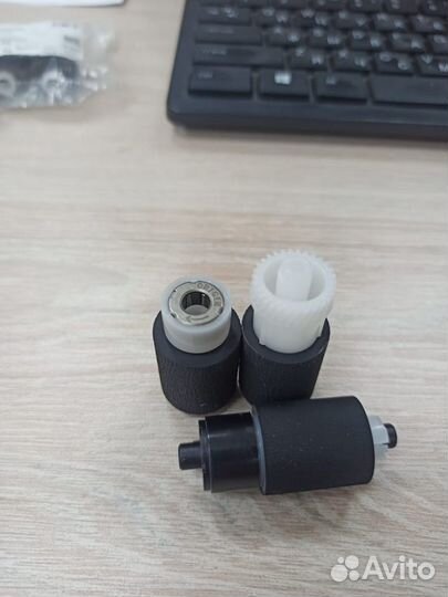 Сервисный набор роликов Kyocera (пр-во CET)