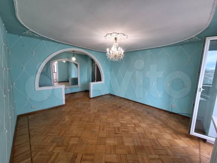 3-к. квартира, 71,6 м², 6/9 эт.