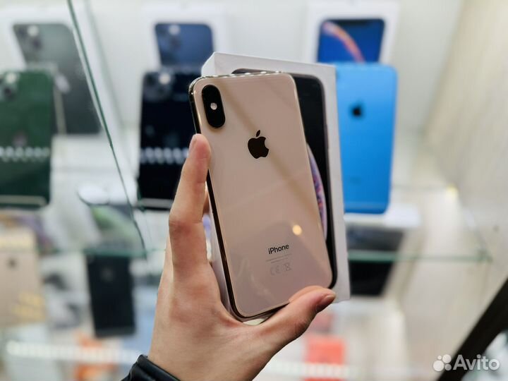 iPhone Xs, 64 ГБ
