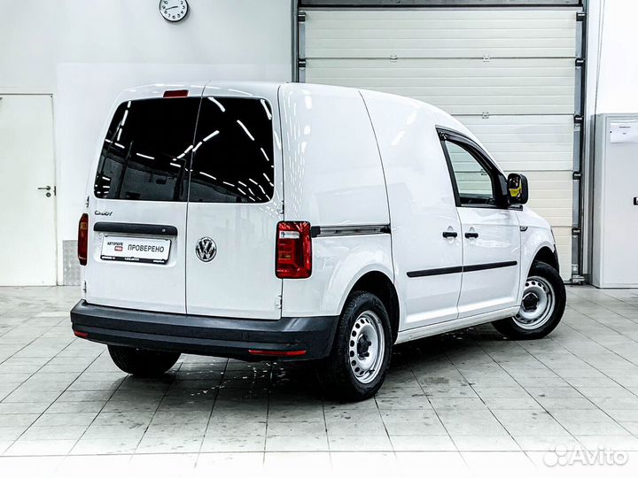 Volkswagen Caddy 1.6 МТ, 2019, 78 685 км