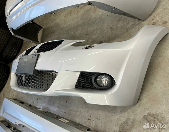 Обвесы BMW 3 e92