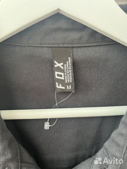 Комбинезон fox