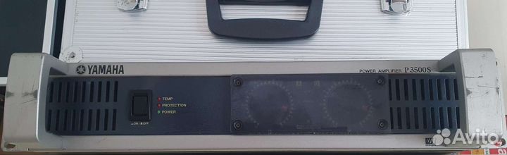Усилитель мощности yamaha