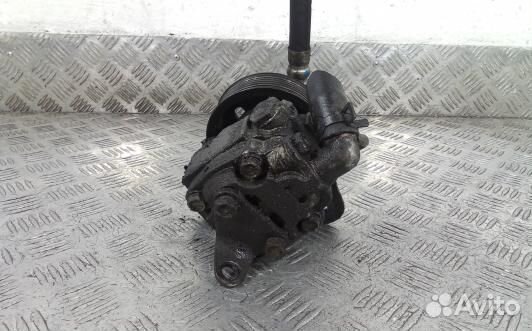 Насос гу дизельный land rover range rover sport (N