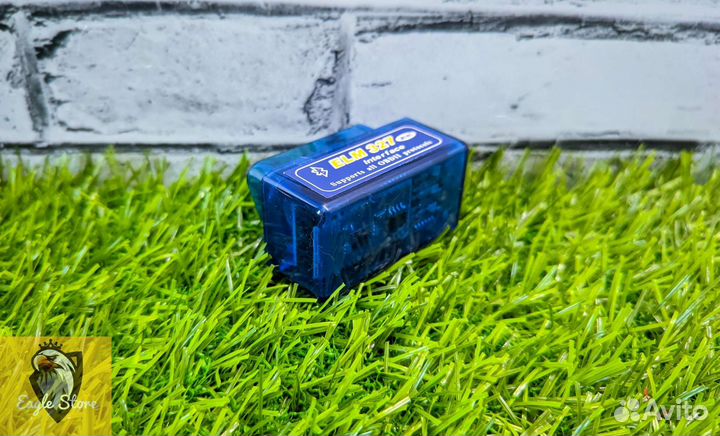 Elm 327 obd2 сканер v1.5 чип pic18f25k80