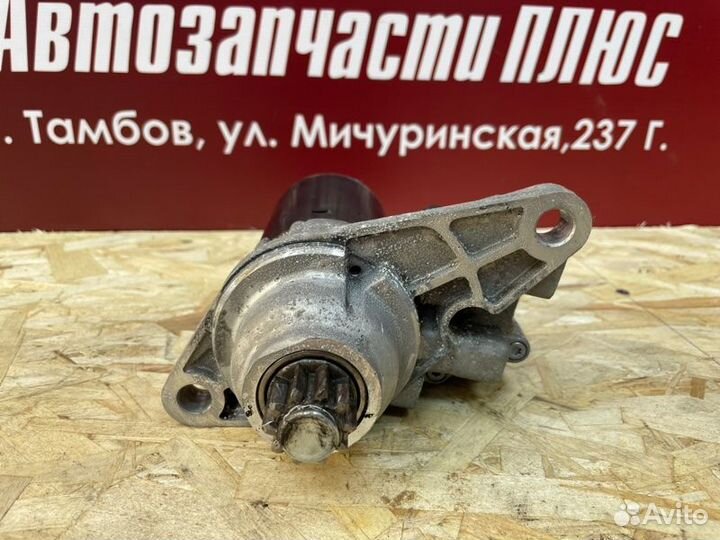 Стартер Volkswagen Polo