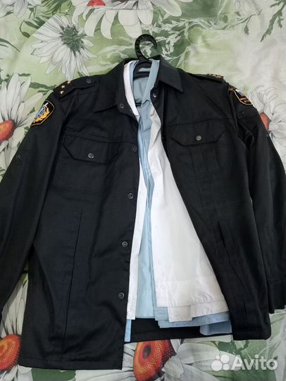 Форма старого образца фссп р.52 рост 178-188