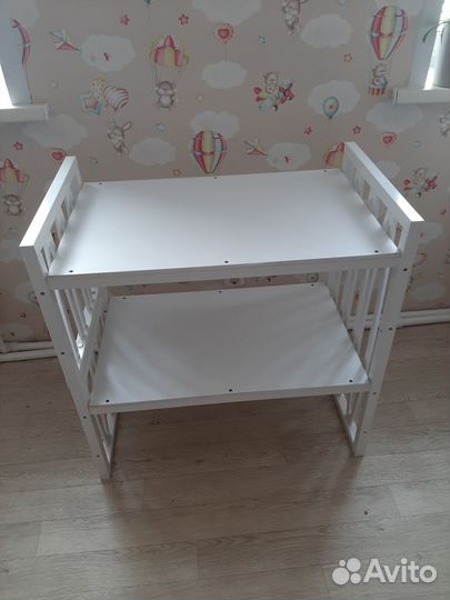 Продам детскую кроватку трансформер 9 в 1