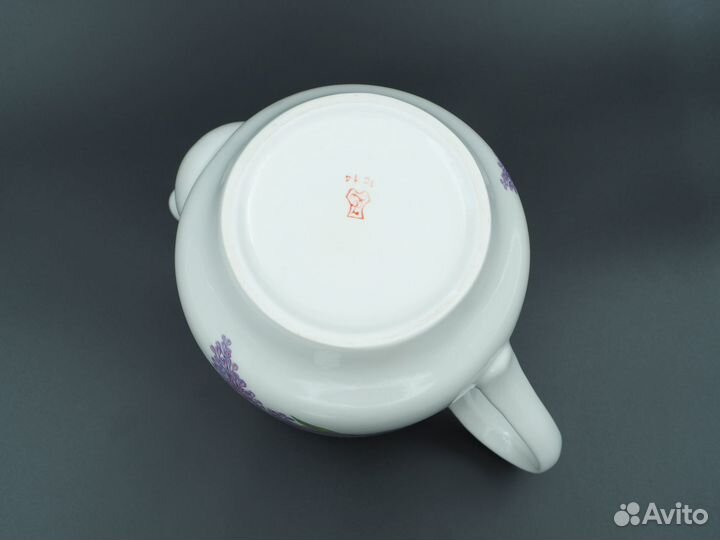 Чайник заварочный Добрушский фарфор 