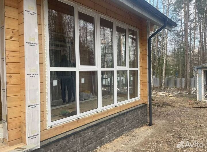 Окна быстро за день