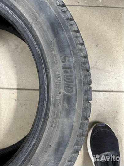 Yokohama Ice Guard Stud IG55 205/55 R16