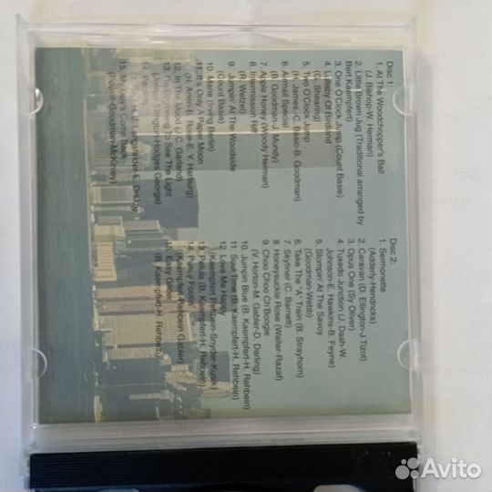 Cd диски