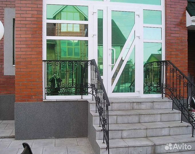 Входная группа / Двери пвх