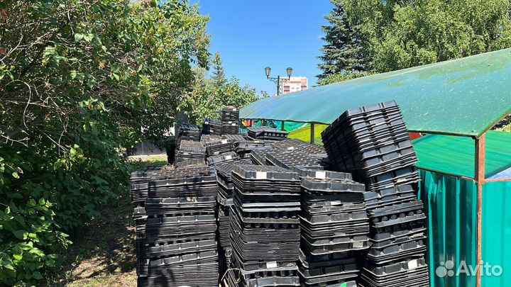 Кассеты для рассады