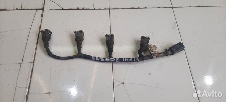 Электропроводка форсунок (Chery IndiS / X1)