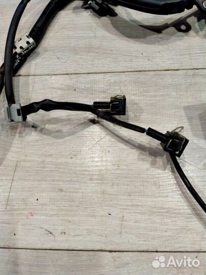 Электропроводка (коса) двс Mercedes-Benz Ml 164