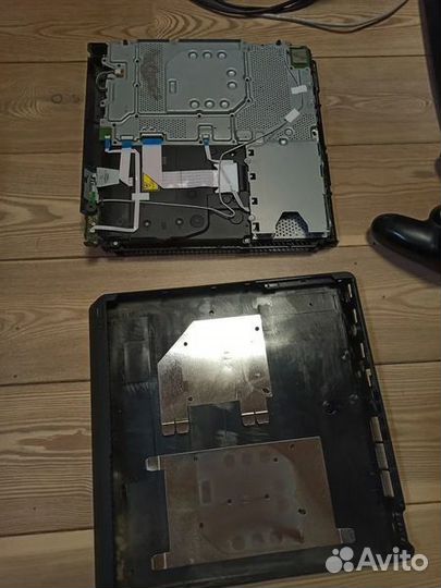 Обслуживание и чистка Sony PS4-5
