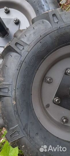 Колеса для мотоблока новые