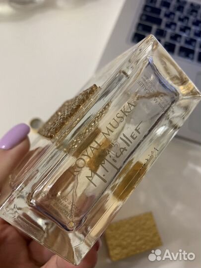 10мл Роял Муск Микаллеф M.Micaleff Royal Muska