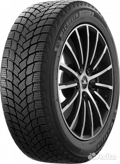 Michelin X-Ice Snow 245/40 R20 H