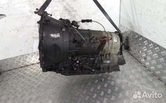 Кпп автоматическая jaguar XF (X250) (PML06DJ01)