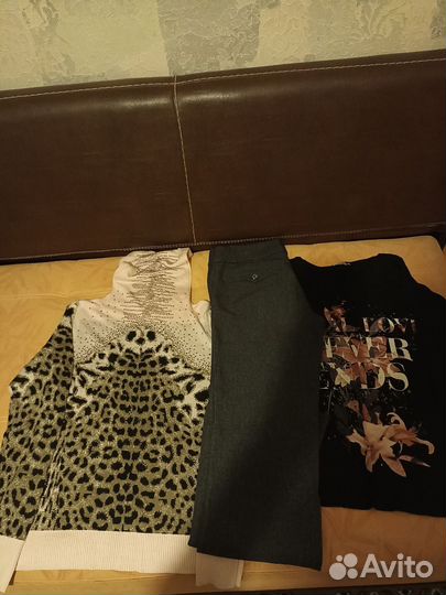 Женские вещи пакетом