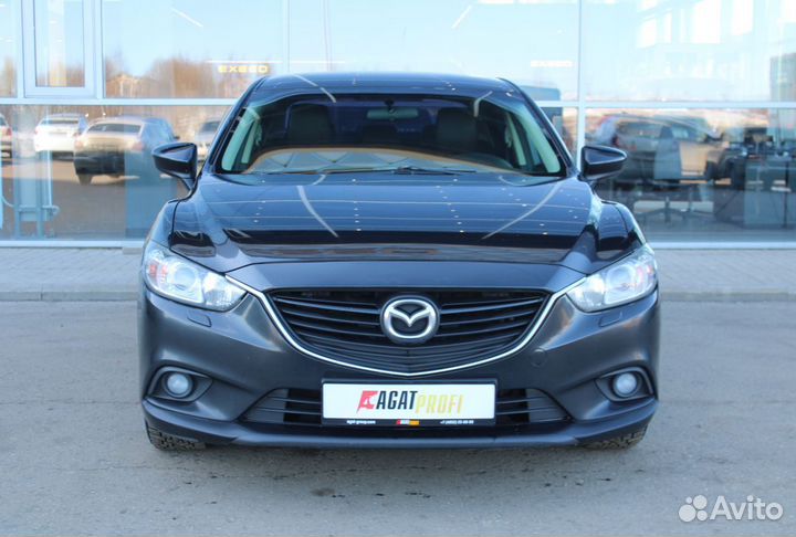 Mazda 6 2.0 AT, 2013, 241 000 км