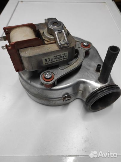 Вентилятор для газового котла