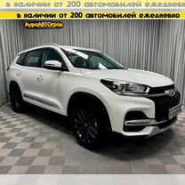 Chery Tiggo 8 1.5 AMT, 2022, 22 км, с пробегом, цена 2 195 000 руб.