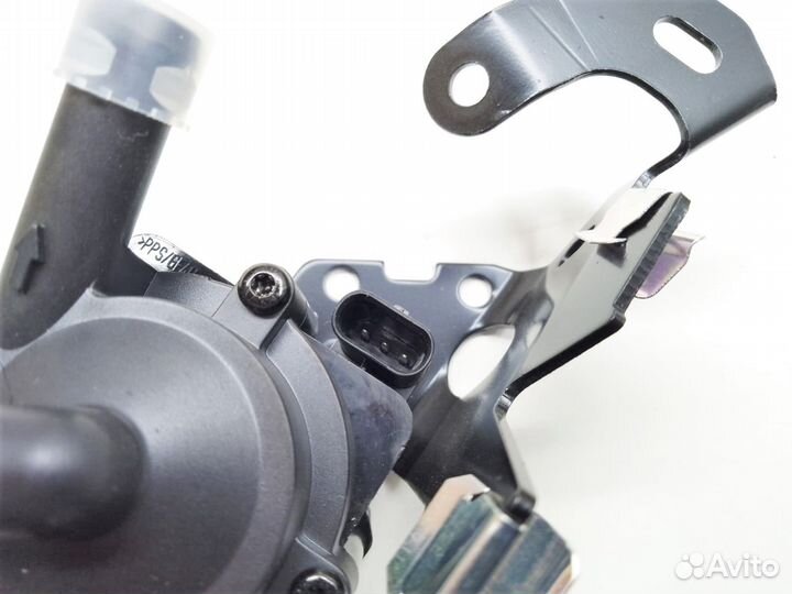 Насос охлаждения турбины водяной насос помпа