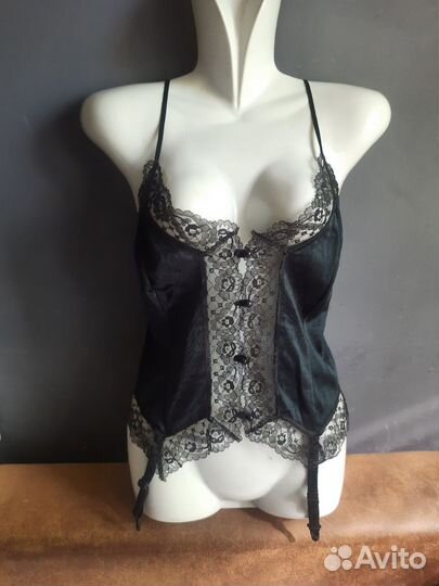 Топ корсет Пояс для чулок Турция