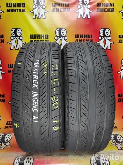 Maxtrek Ingens A1 225/60 R18 100V
