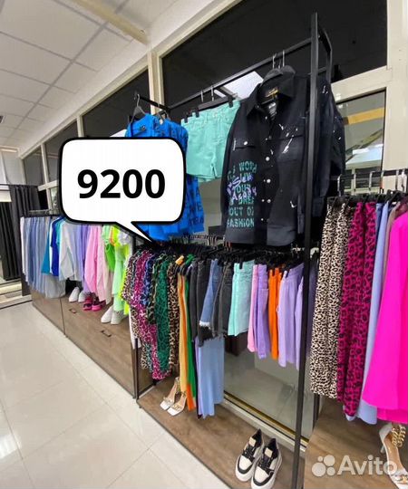 Торговое оборудование для магазина