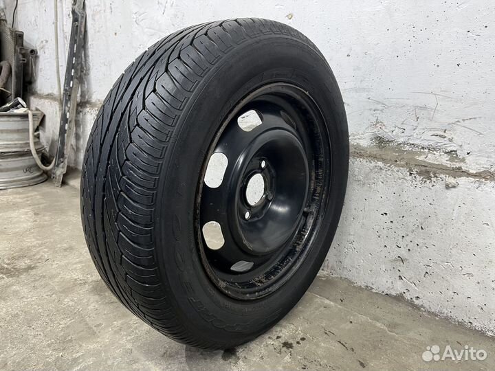 Запасное колесо Peugeot 307